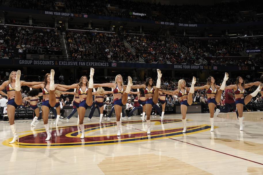 Cleveland Cavaliers (NBA/Getty Images)